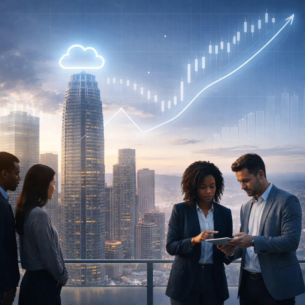 Buy Salesforce on the SaaS Reset - Tactical Long into the AI Rebound