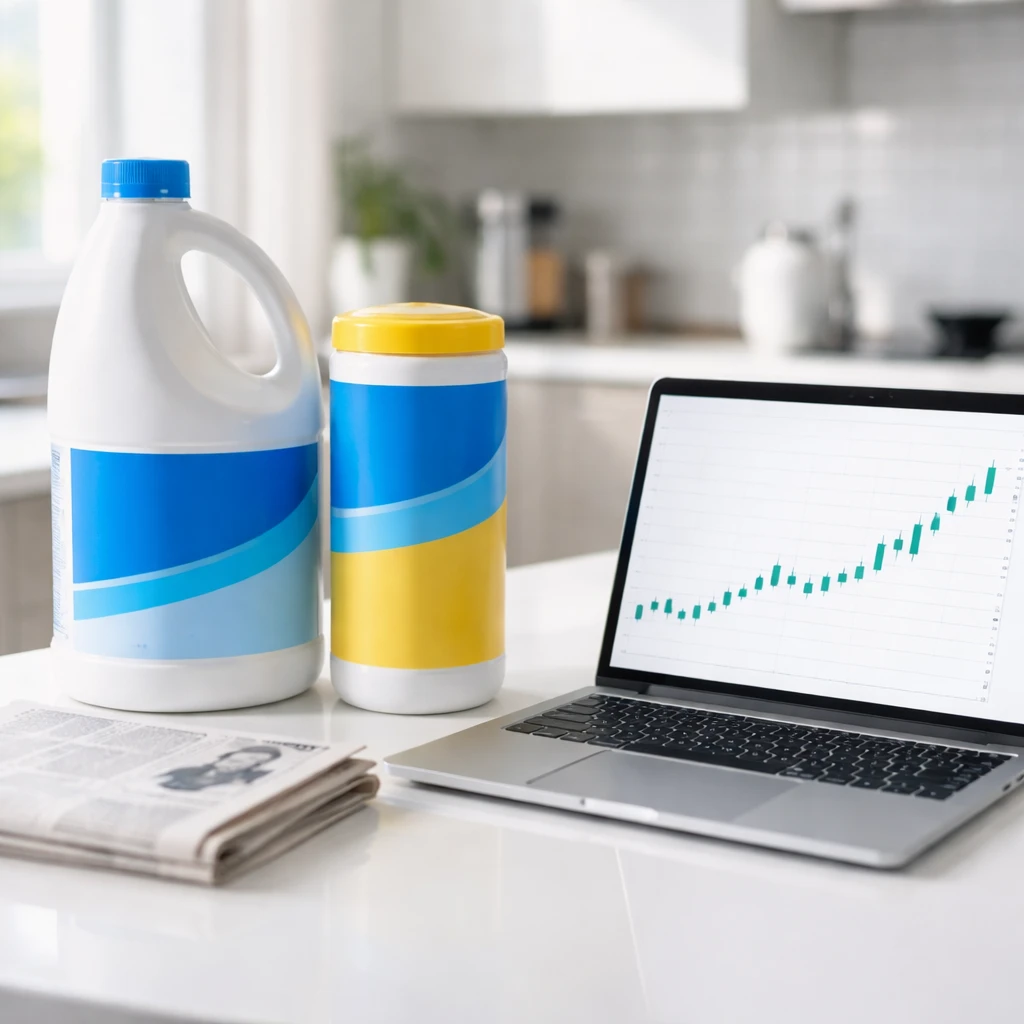 Clorox: Defensive Income Play with Tactical Upside — Mid-term Trade Plan