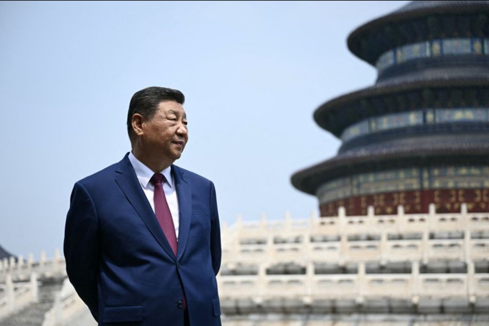 Xi Frames a 'New Positioning' in China-U.S. Relations, Calls for Cooperation Amid Measured Competition