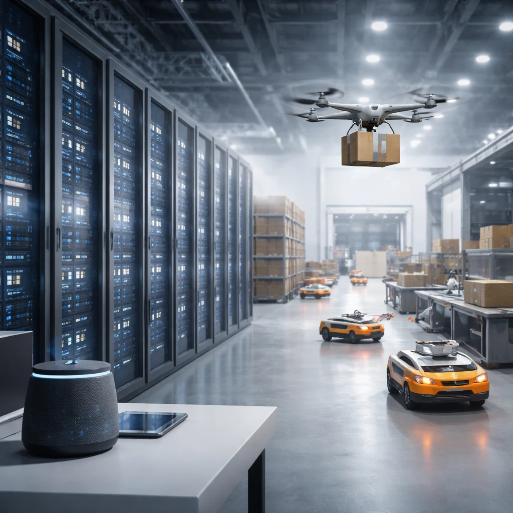 Raymond James Sees AI as Decisive for Amazon in 2026; Lowers Price Target to $260