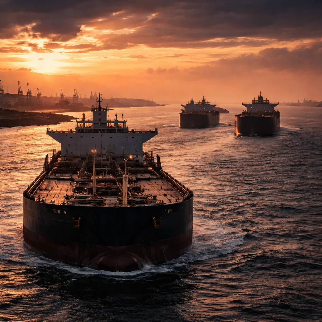 Administration Weighs Maritime Insurance and Limited Tools to Counter Rising Energy Costs
