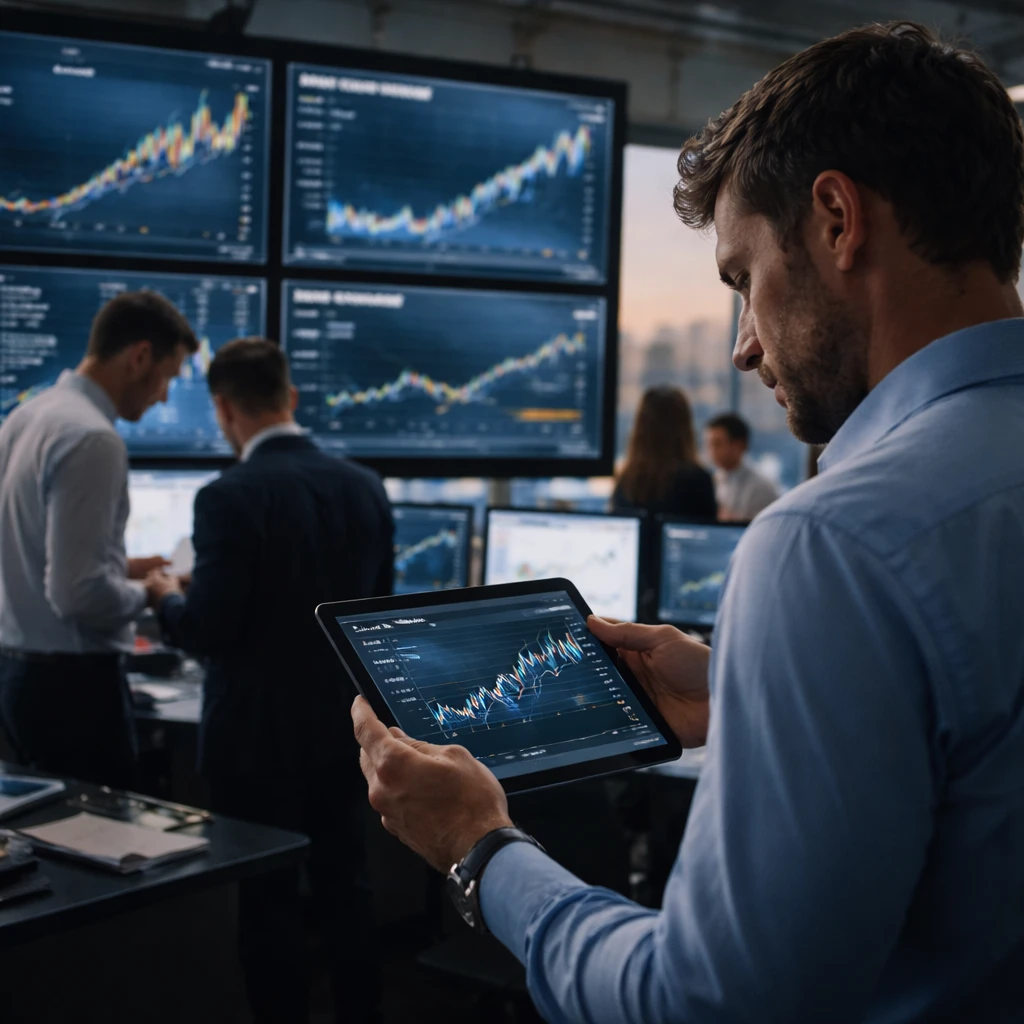 Goldman Revises European Targets and Sector Calls as Energy Costs Rise