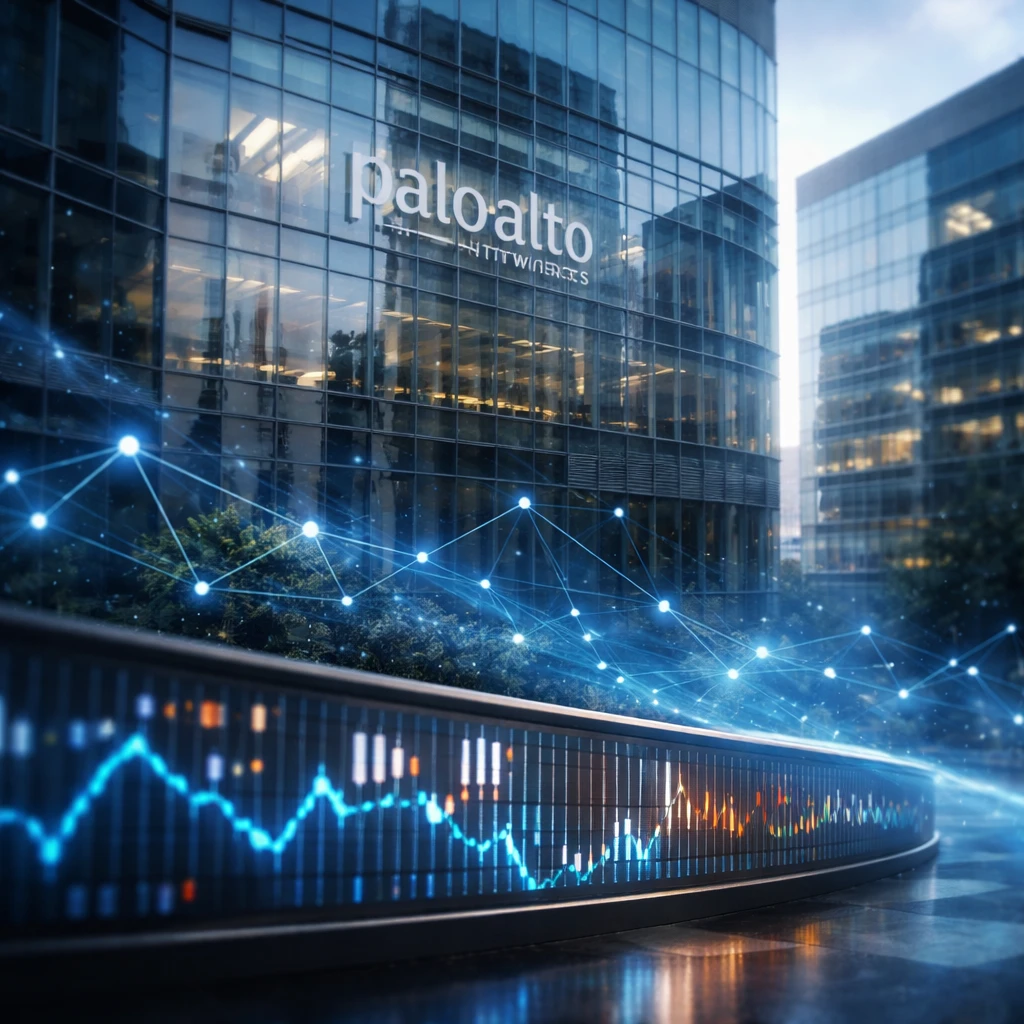 Bernstein SocGen Marginally Lowers Palo Alto Networks Price Target After ARR Falls Short of Guided Range