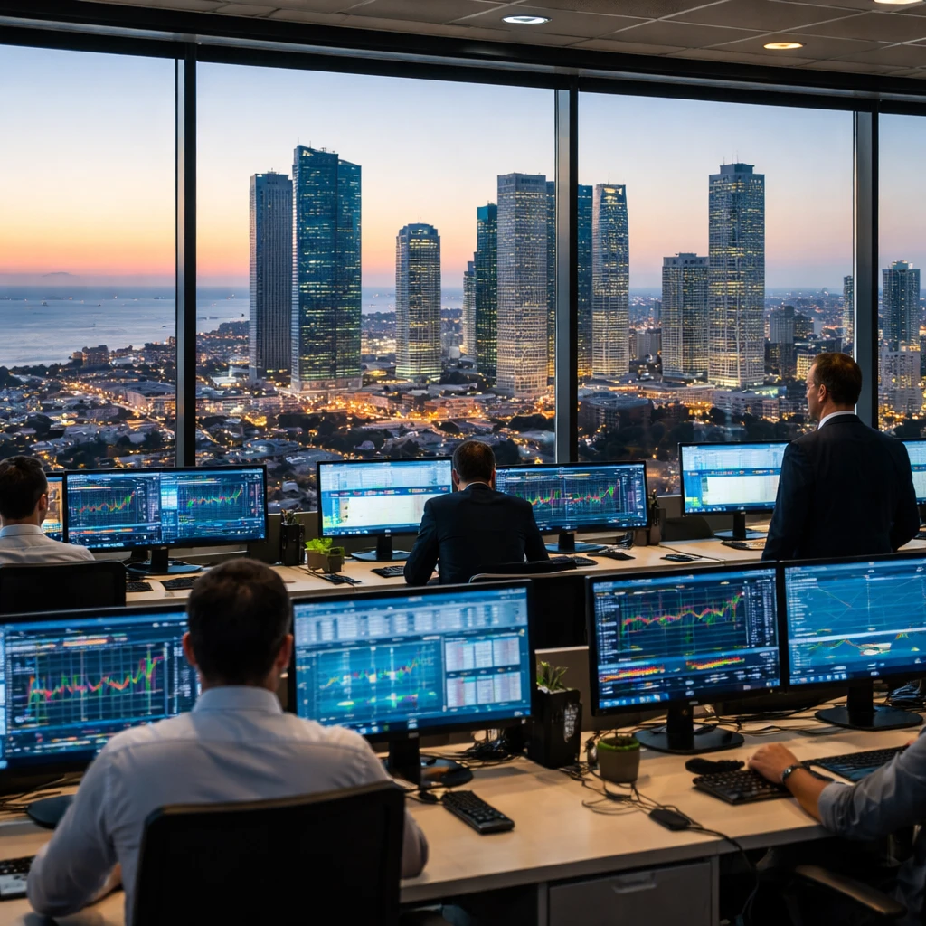 Tel Aviv Benchmark Reaches Record as Insurance, Financials Drive Gains