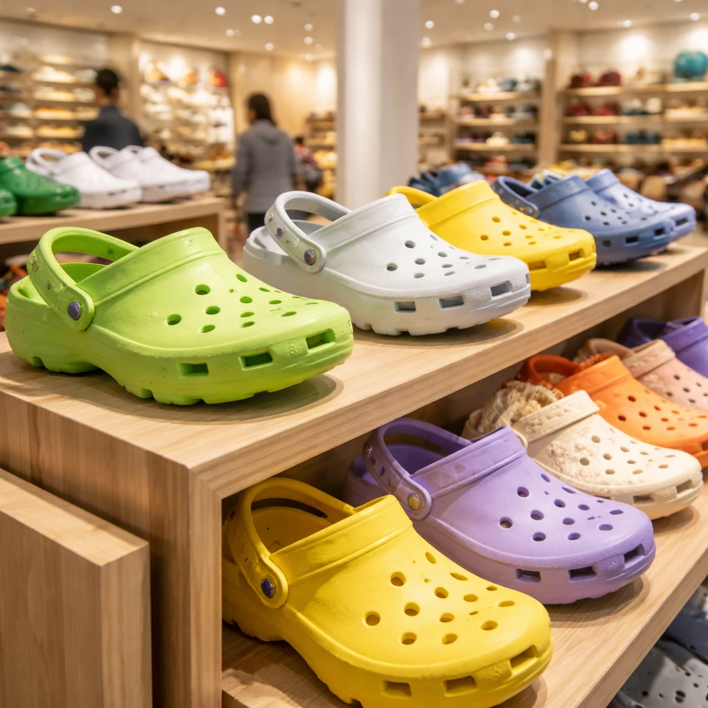 BTIG Opens Coverage of Crocs at Neutral, Sees North America Recovery as Multi-Year Process