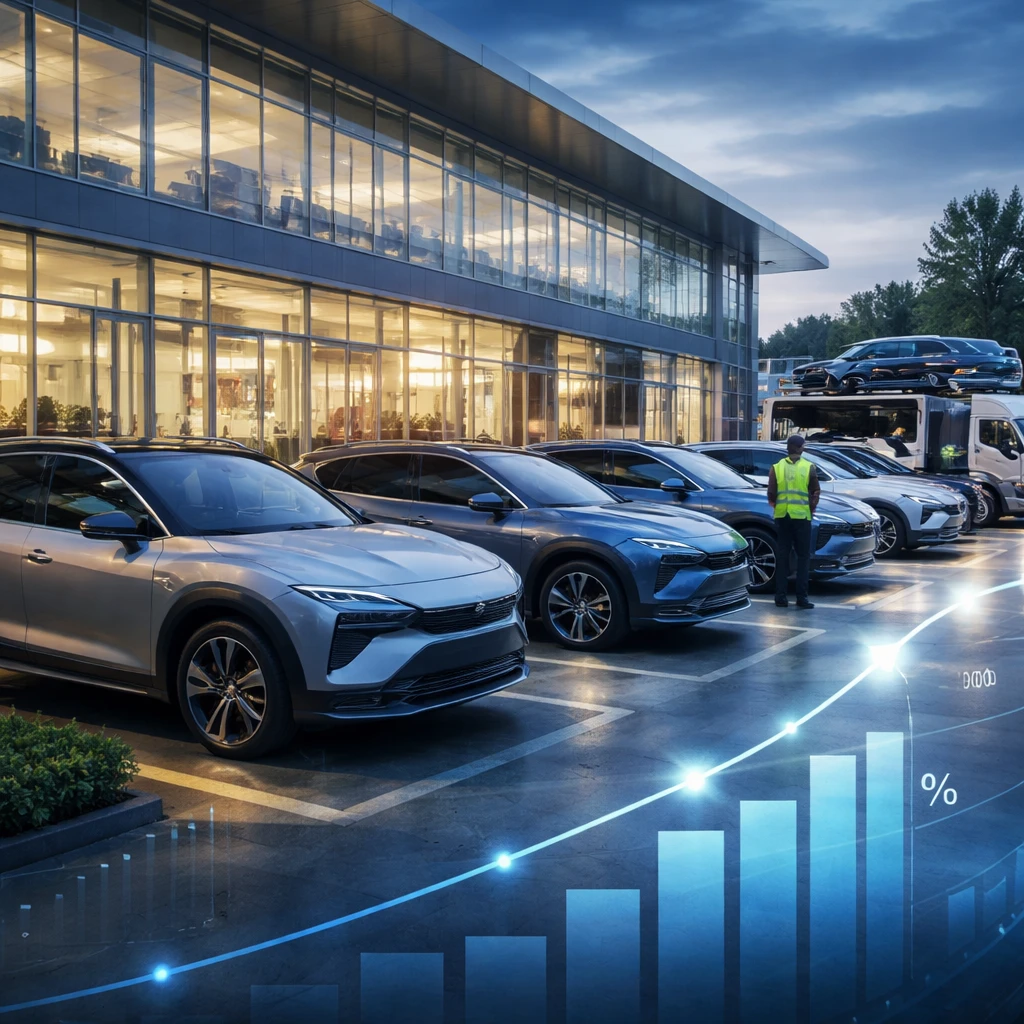 HSBC Elevates NIO to Buy, Cites New Product Cycle and Clearer 2026 Earnings Outlook