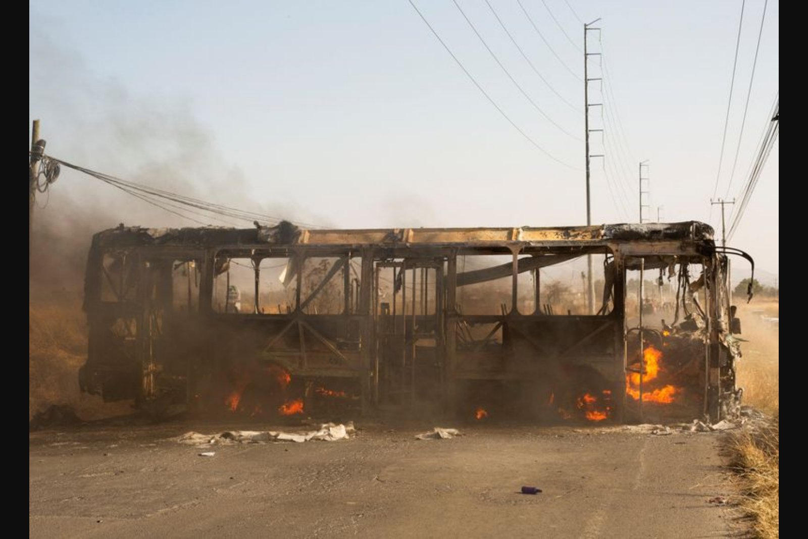 Death of Nemesio 'El Mencho' Oseguera Marks End of a Violent Era for CJNG