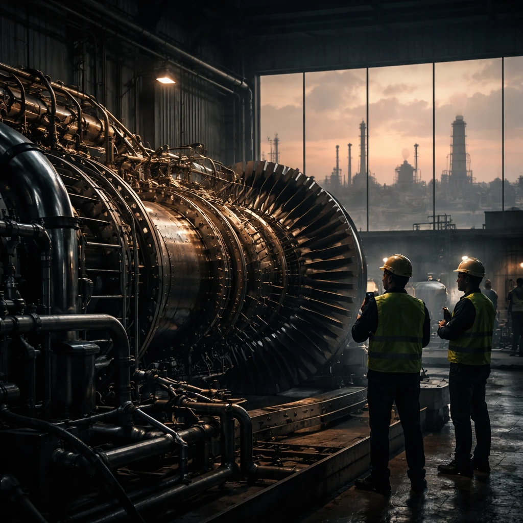 Siemens Energy Loses Morgan Stanley Top-Pick Status as Middle East Exposure Raises Near-Term Concerns