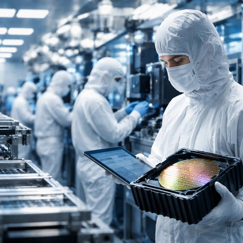 UBS Sees ROIC Moving Toward Asia as Memory Shortage Tightens AI Supply Chains