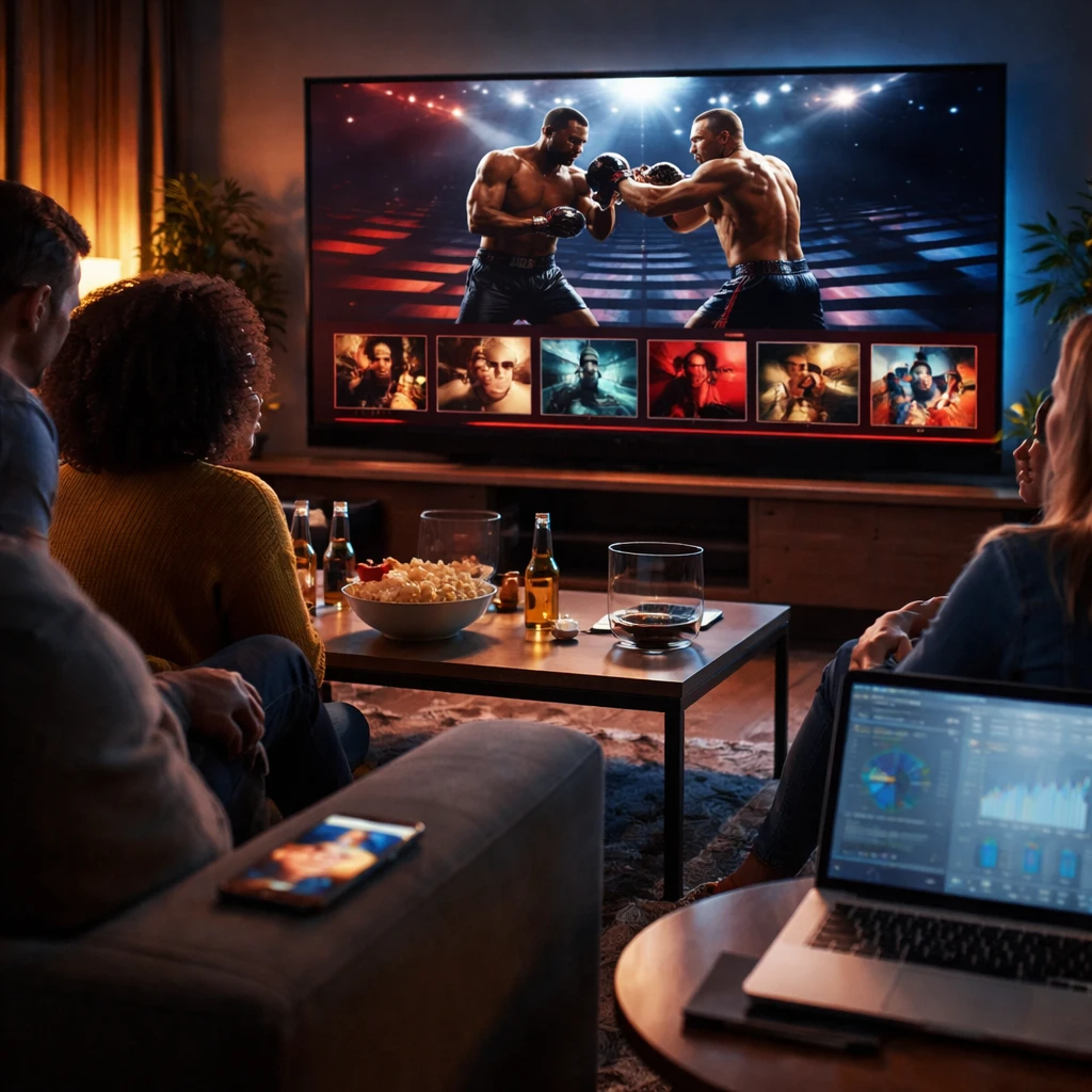 Netflix: Ride the Momentum, But Cut Quickly If the Consumer Falters