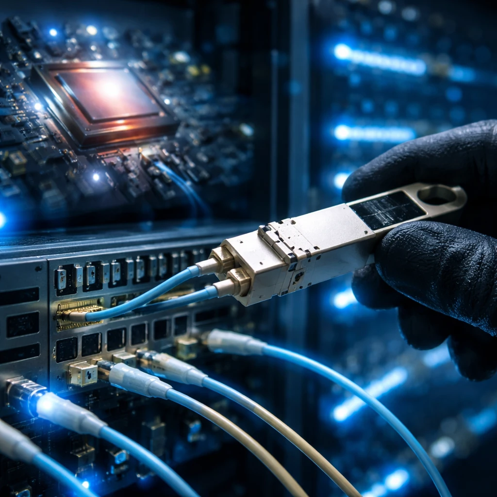 Marvell: Solving the Data-Transfer Bottleneck That Matters Most for AI Infrastructure