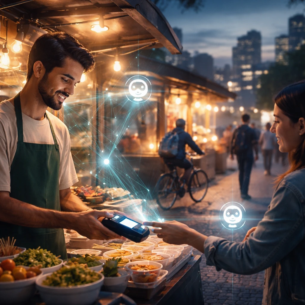Fuse Network Recommits to Its L1 to Support AI-Driven Payments and Last-Mile Commerce
