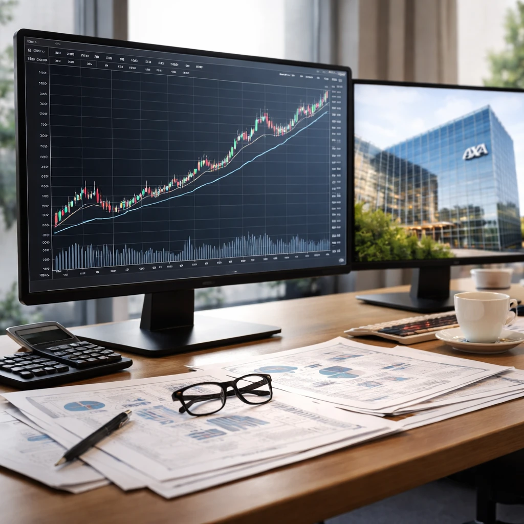 RBC Starts Coverage on AXA with 'Outperform,' Flags Undervalued Profit Progress