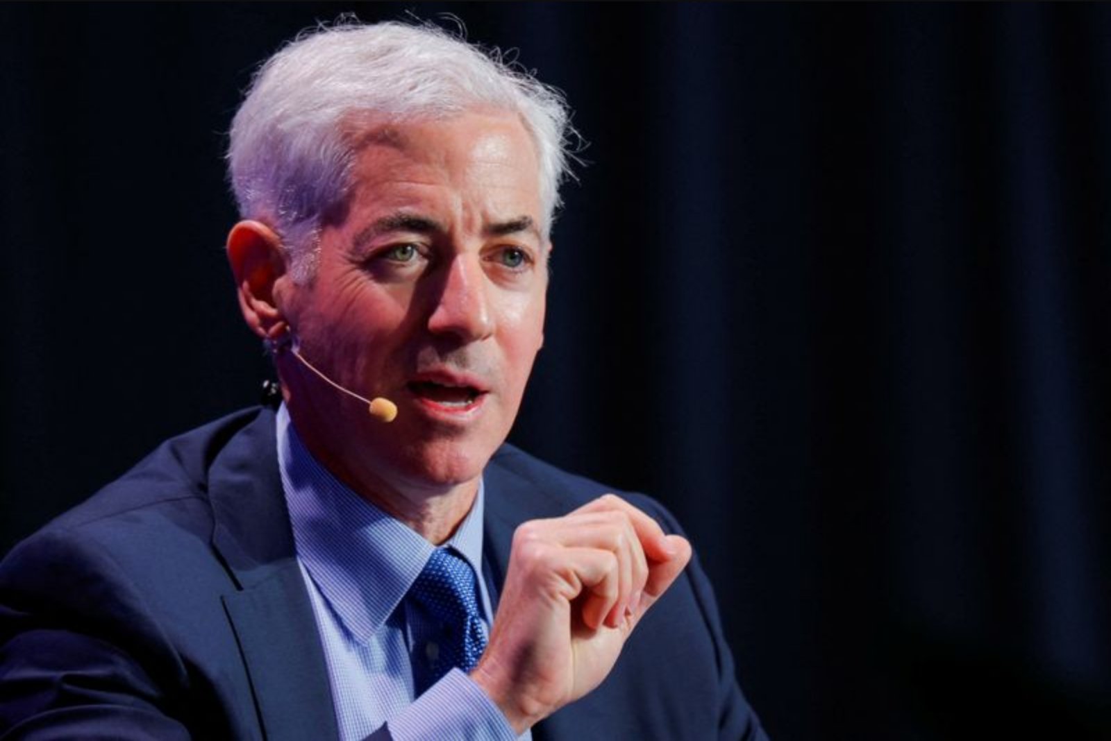 Ackman’s Pursuit of Universal Hinges on Bollore’s Decision and Complex Ownership Web
