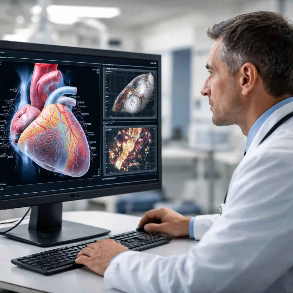 Wells Fargo Starts Coverage on HeartFlow With Overweight Rating and $38 Target