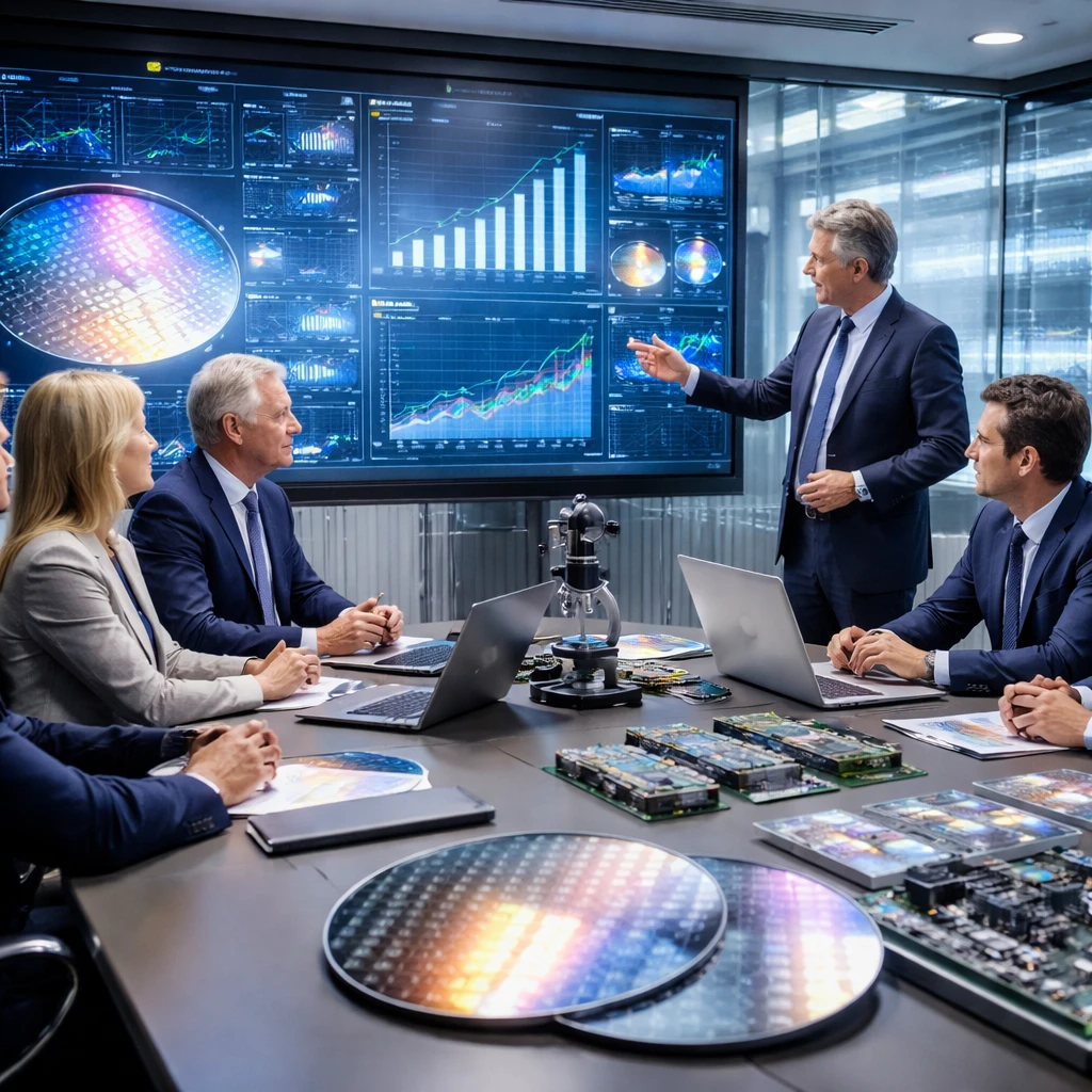 Seaport Global Revises Entegris Stock Rating to Neutral Amidst Elevated Valuations