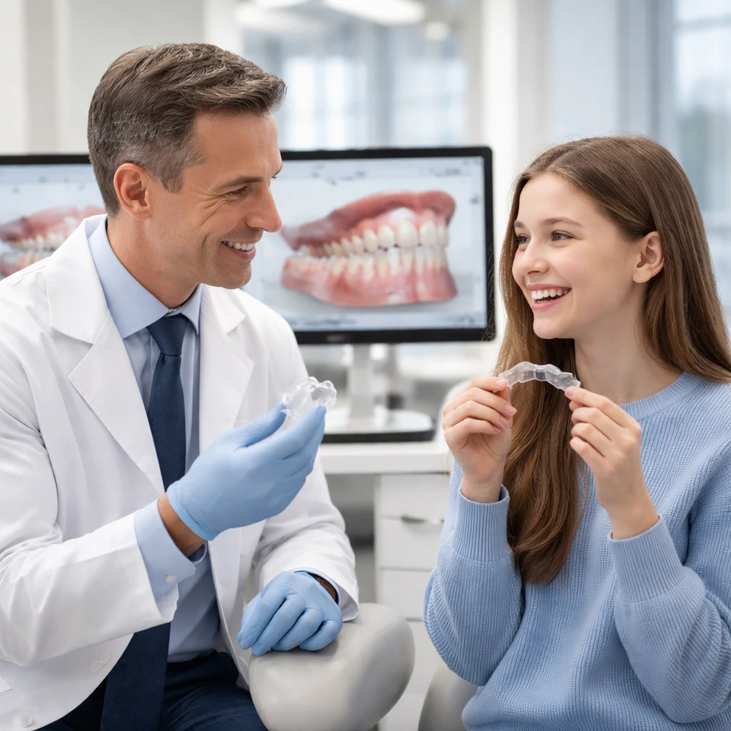 Piper Sandler Affirms Strong Outlook for Align Technology Amid Rising Aligner Volumes and Solid Earnings Potential