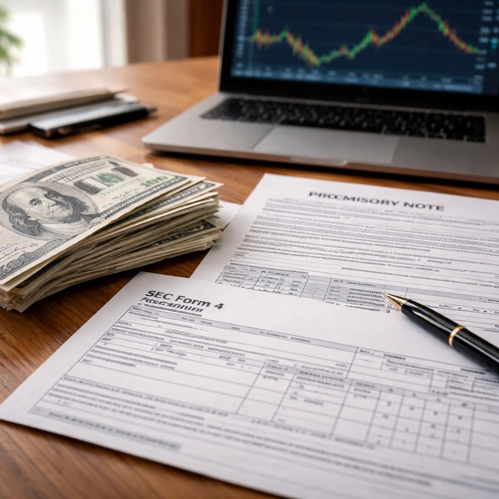 NightFood President's Family Buys 206,400 NGTF Shares as Company Raises Short-Term Debt