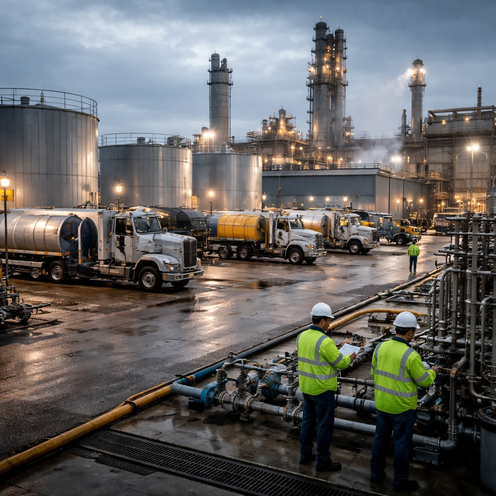 BMO Lifts Clean Harbors Target as Signs of Industrial Recovery Emerge