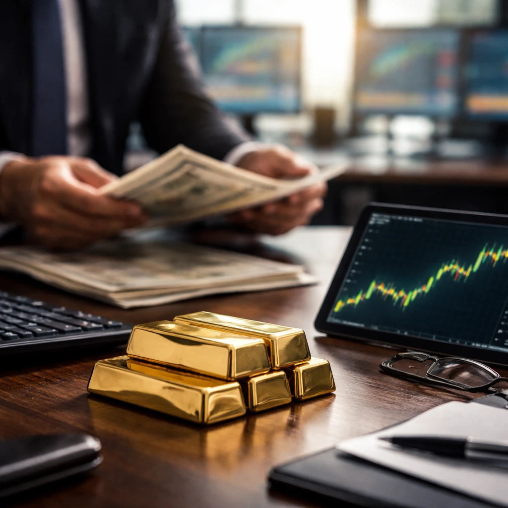 Gold.com Director Disposes $2.8M in Shares Across Two Days