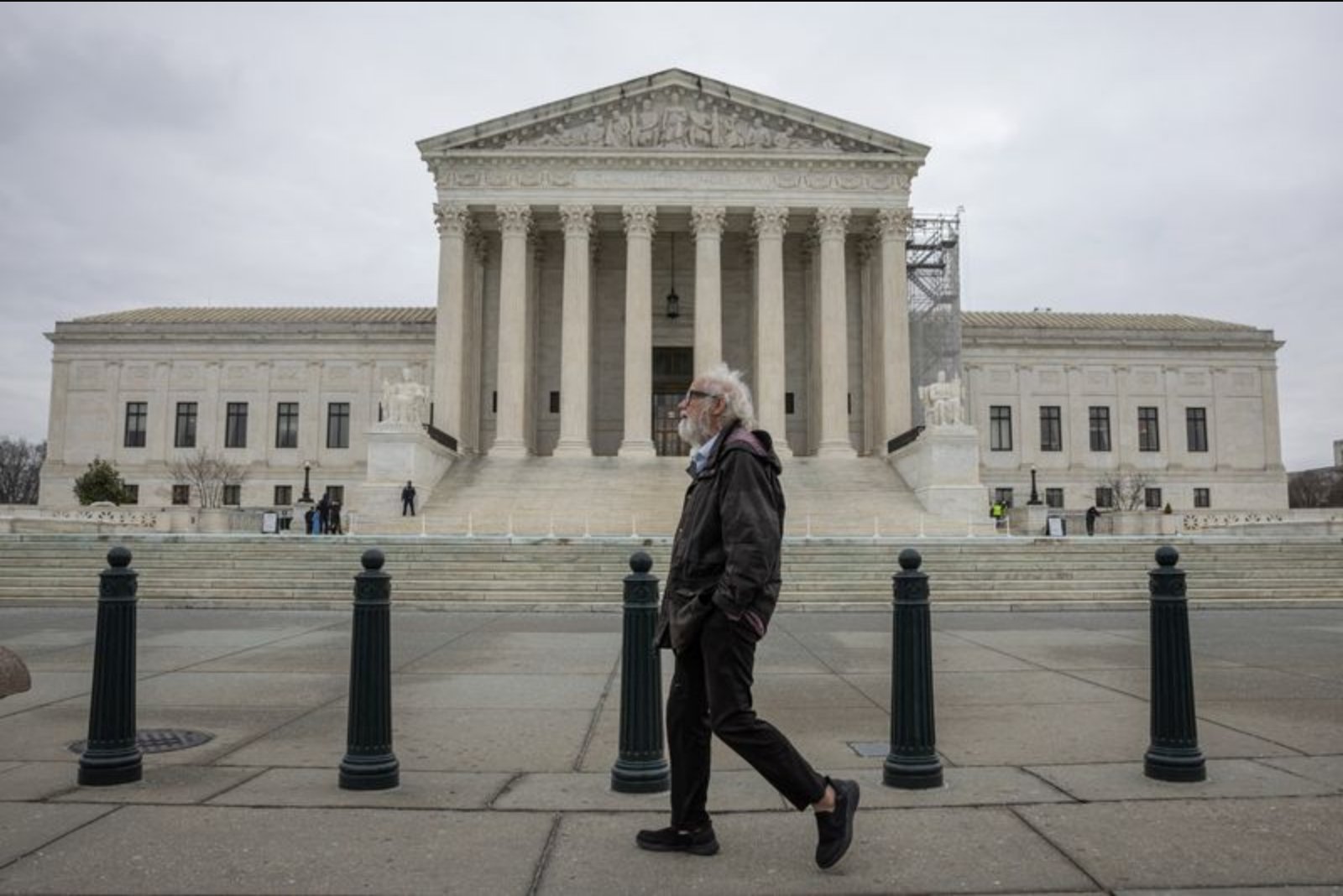 Supreme Court Majority Curbs Key Protections of Voting Rights Act, Transforming Legal Standard