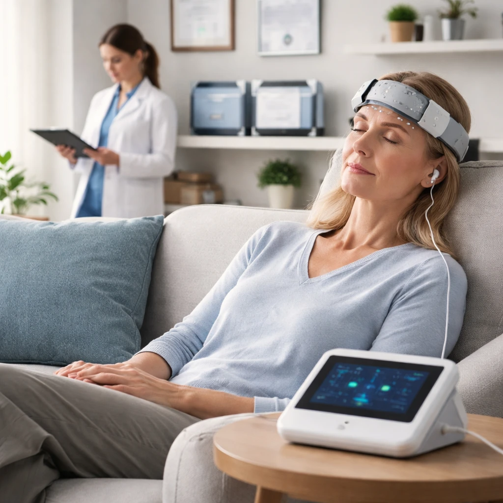 H.C. Wainwright Lifts BrainsWay Price Target to $30 After FDA OK for At-Home Neuromodulation