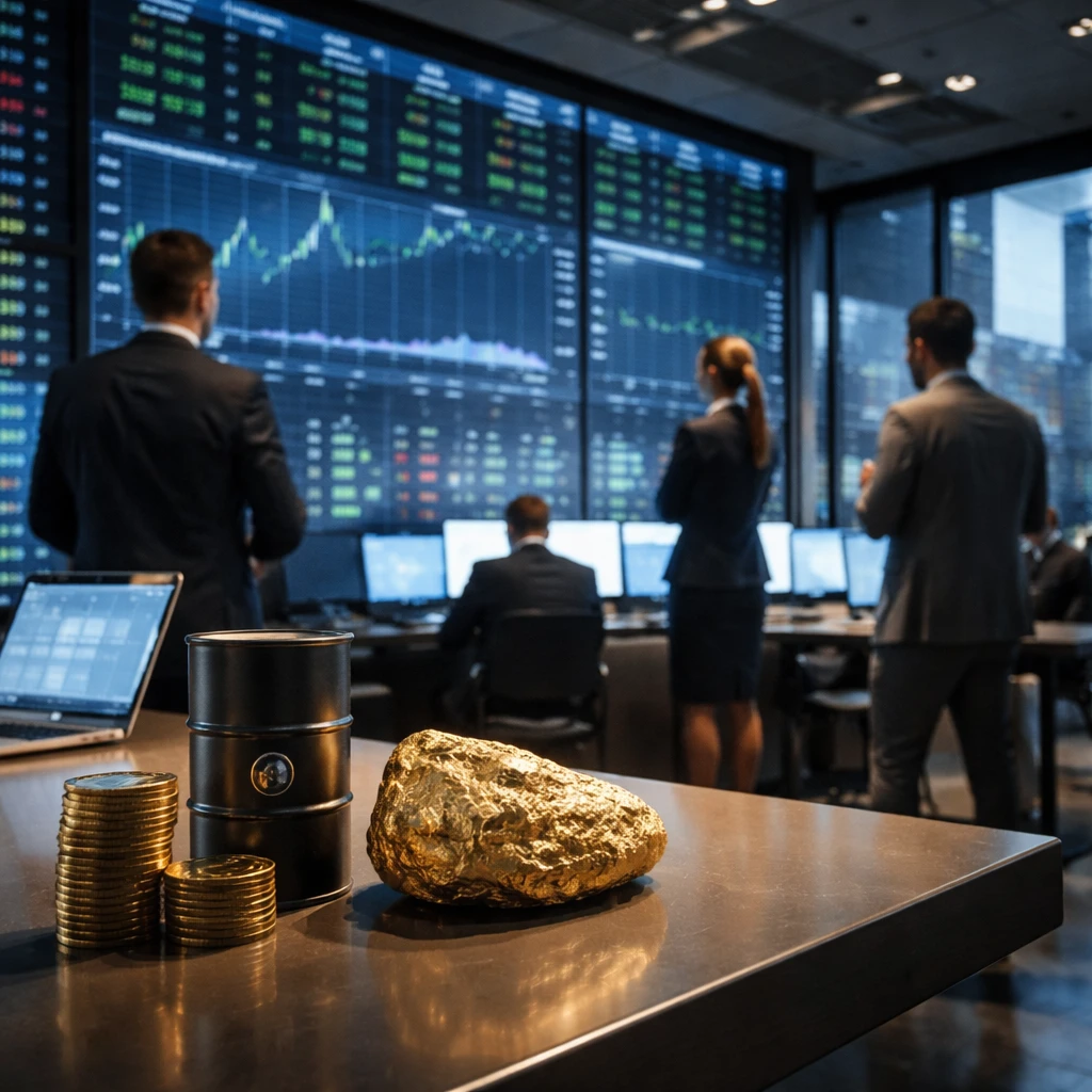 Warsaw market edges lower at close as WIG30 dips 0.08%