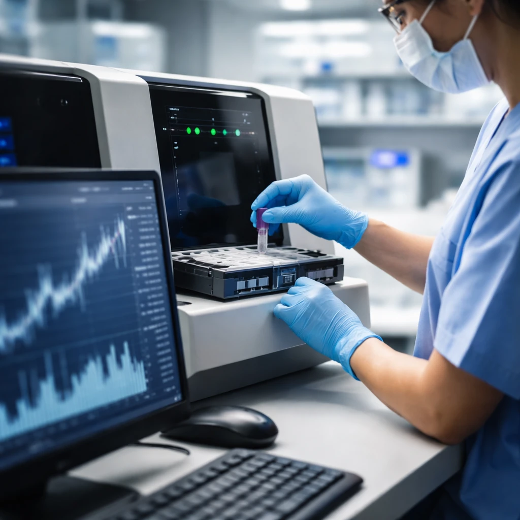 TD Cowen Sticks with Buy on GeneDx Ahead of Fiscal 2026 Guidance Call