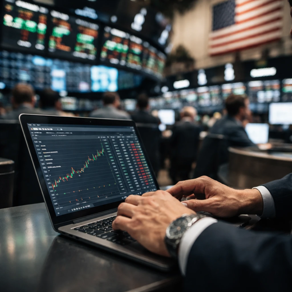 U.S. Futures Edge Higher as Markets Parse Conflicting Iran Reports