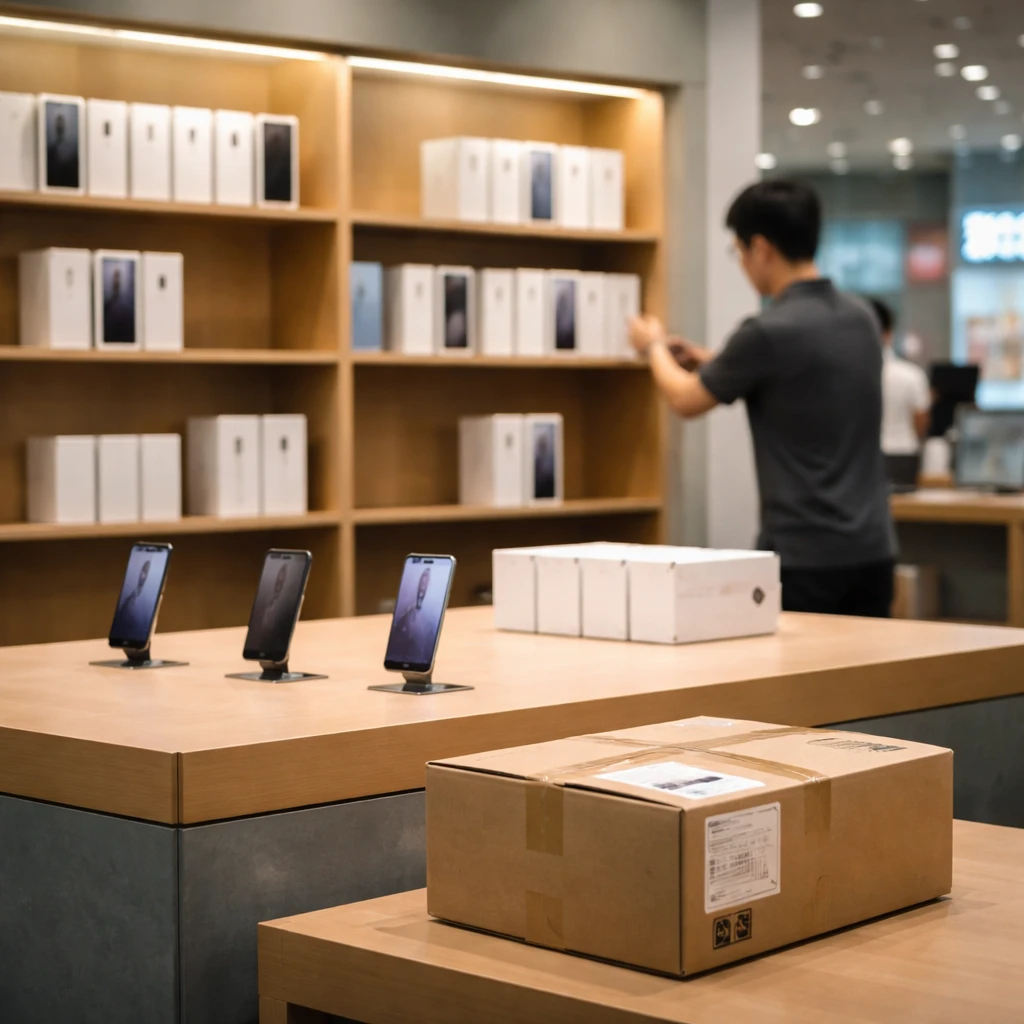 UBS: iPhone Shipments in China Plunge 37% Year-on-Year in January