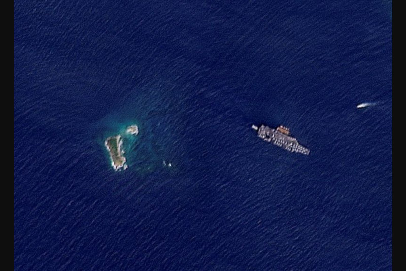 U.S. Military Readies for Possible Weeks-Long Campaign Against Iran as Diplomacy Continues