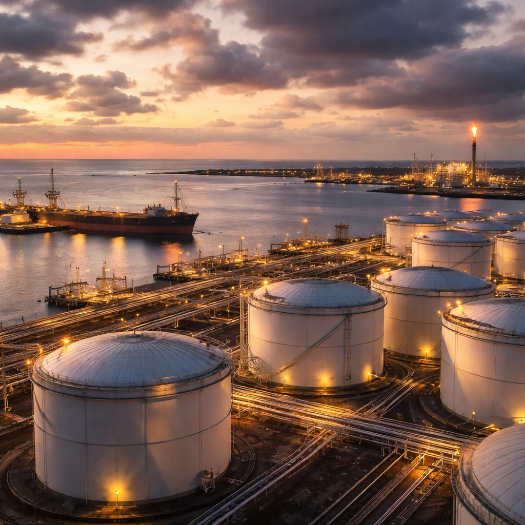 US Petroleum Stocks Plunge Well Beyond Estimates, DOE Data Shows