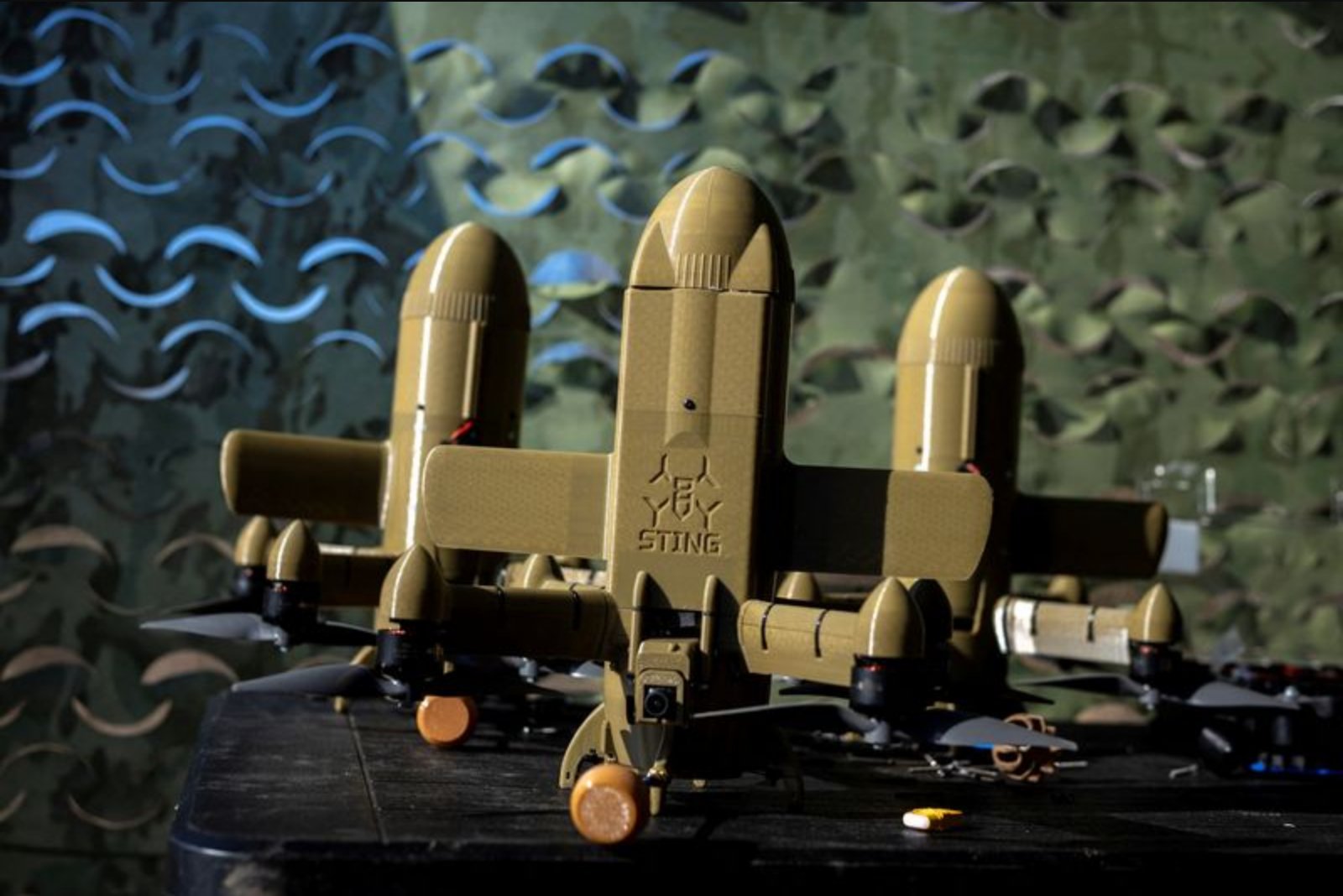 Ukraine Seeks Gulf Buyers for Interceptor Drones as Iran Conflict Sharpens Demand