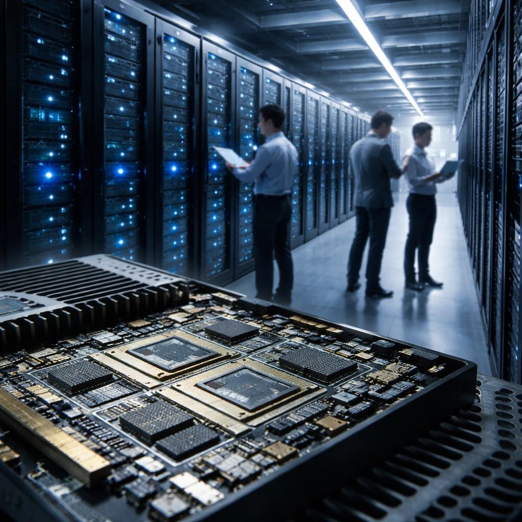 China Clears Initial Shipments of Nvidia H200 AI Chips During CEO Visit