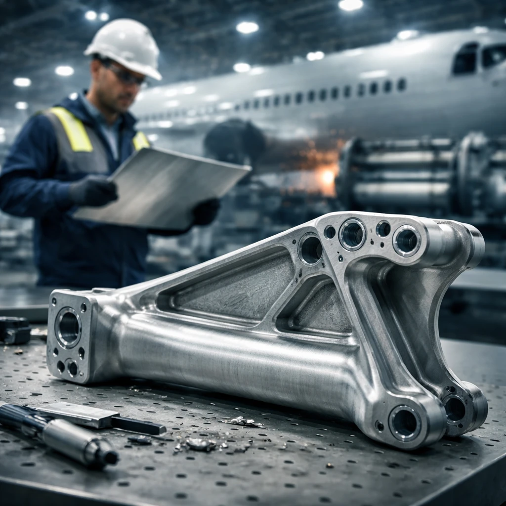 Why I'm Still Long ATI: Aerospace Demand and Titanium Supply Create a Durable Upside