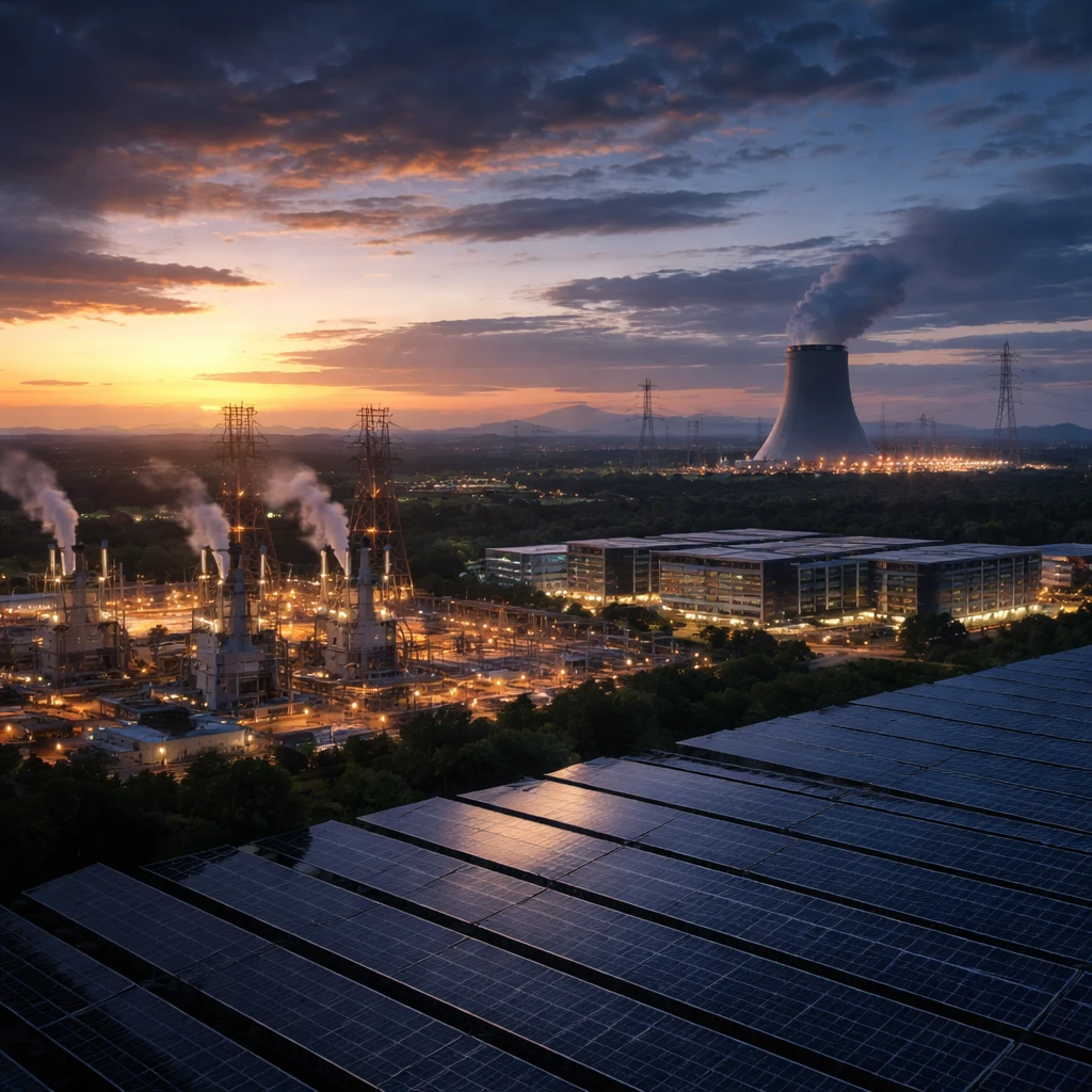 Vistra at an Inflection Point: Growth Tailwinds Are Real, But Risk-Adjusted Upside Is Limited