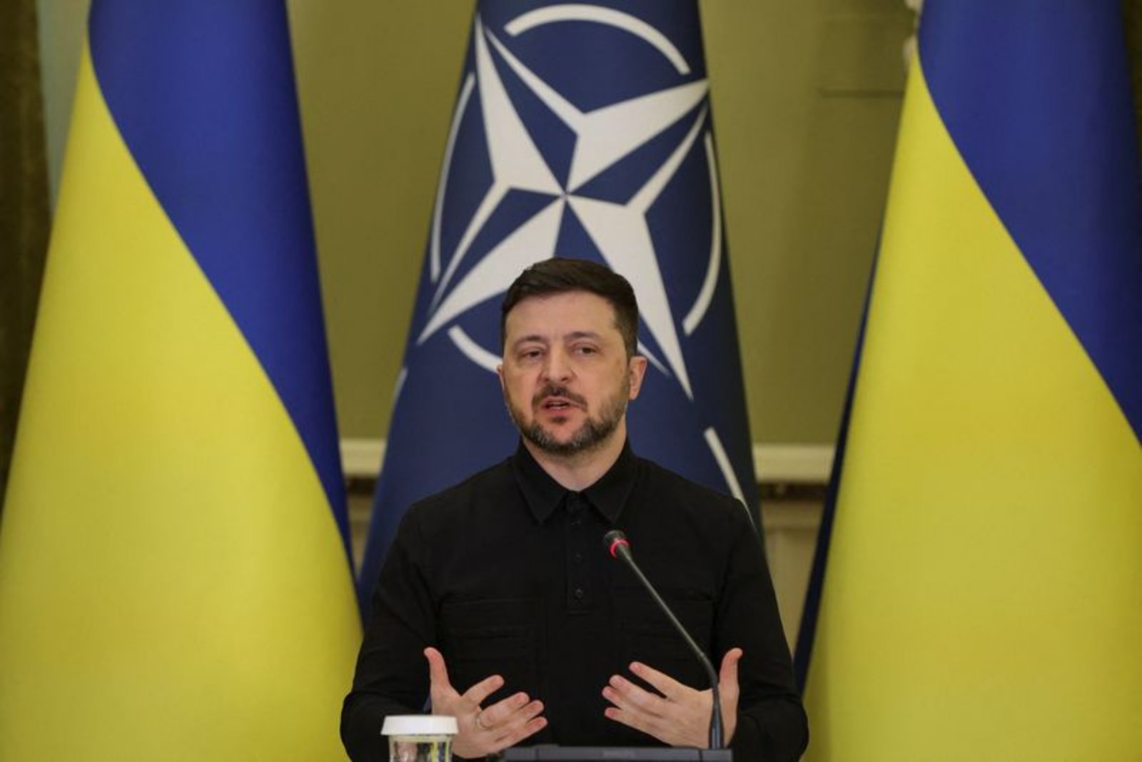 Zelenskiy Presses for Faster Air-Defence Upgrades and Rapid Grid Repairs After Renewed Strikes