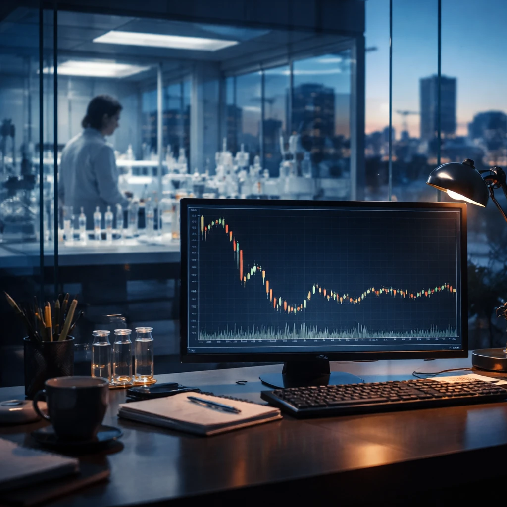 Buy the GLP-1 Reset: Defined-Risk Swing Trade on Novo Nordisk