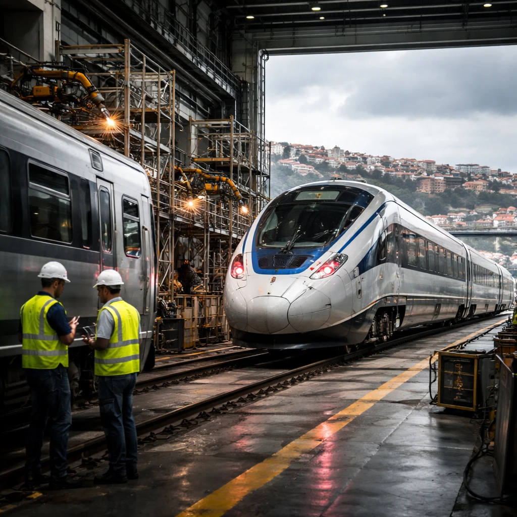 Alstom ADR: Oversold Pullback, Backlog Intact — A Tactical Buy