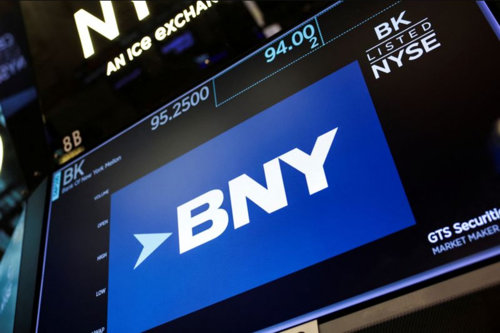 BNY Reorganizes Senior Team to Unite Wealth and Managed-Account Businesses