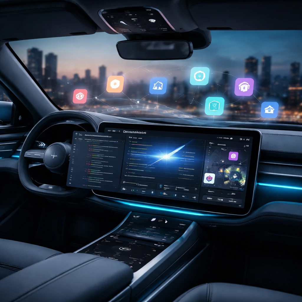 ECARX’s DreamSmart Bet: A Growth Door with a Price Tag