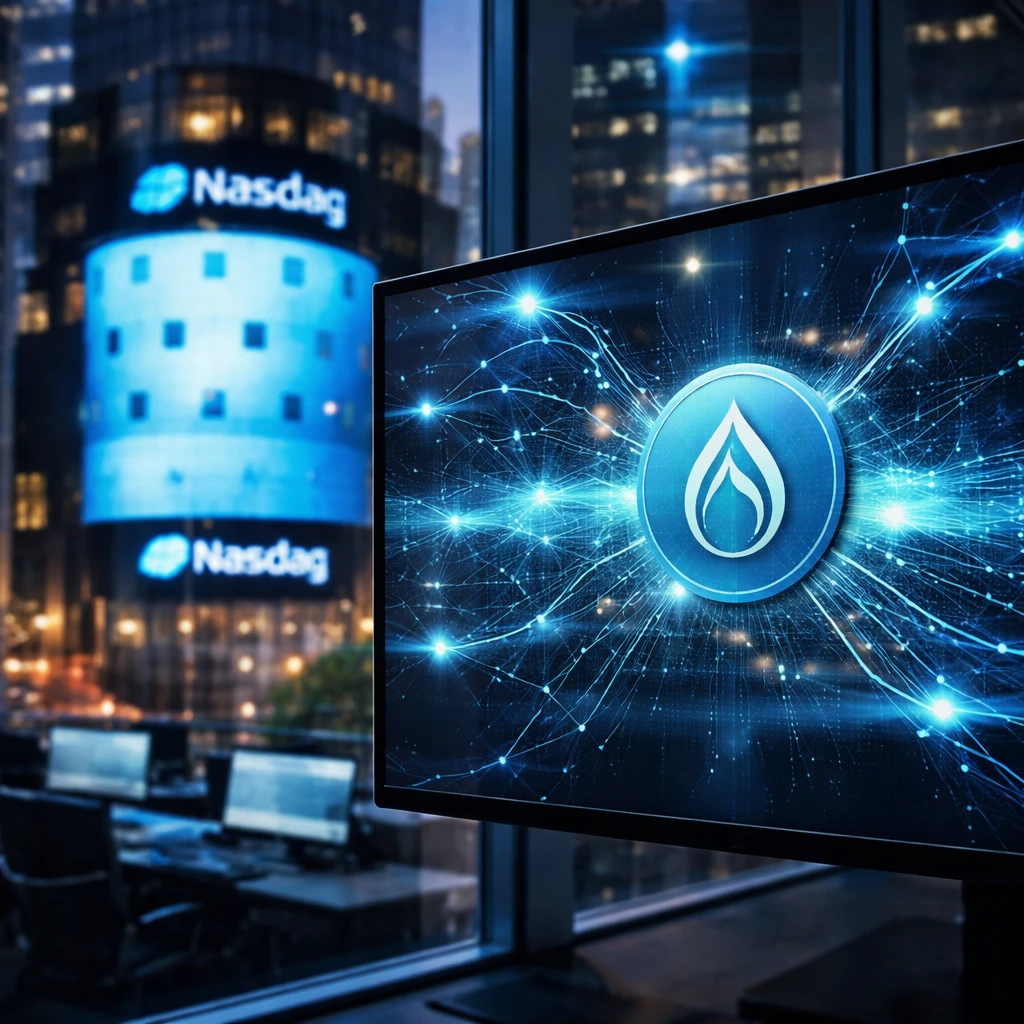 21shares’ Spot SUI ETF (TSUI) Debuts on Nasdaq, Broadening U.S. Access to the Sui Network