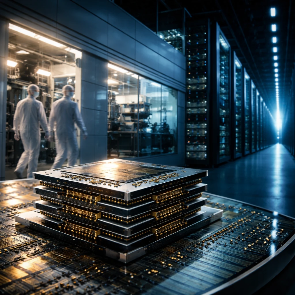 Why I'm Buying Micron (MU) and Holding Through the AI Cycle