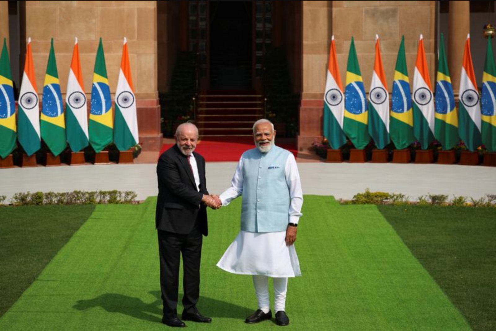 India and Brazil Seal Mining Cooperation Pact as New Delhi Eyes Bigger Trade Ties
