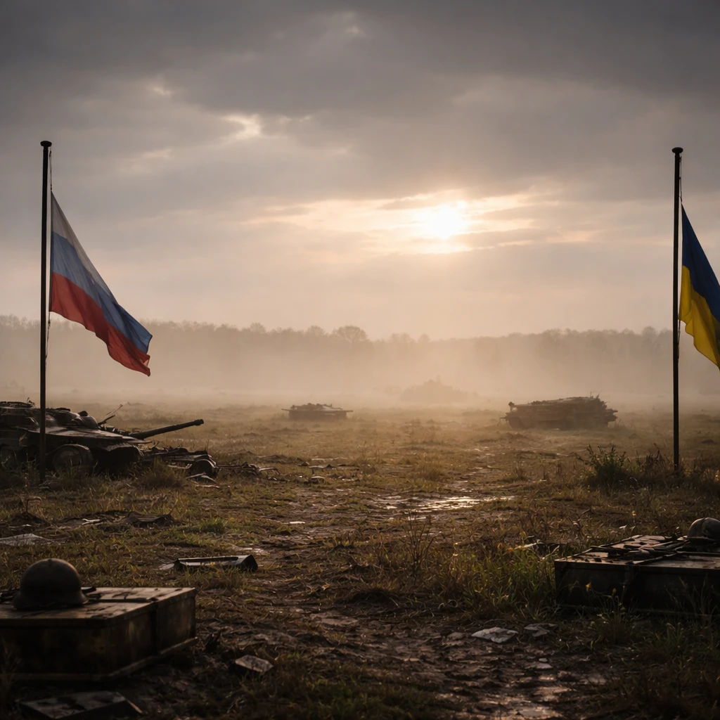 Trump Announces Three-Day Suspension of Hostilities in Russia-Ukraine Conflict