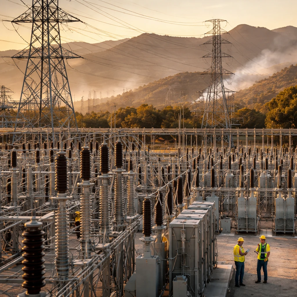 Edison International: Tactical Long After Strong Earnings and a Yield Cushion