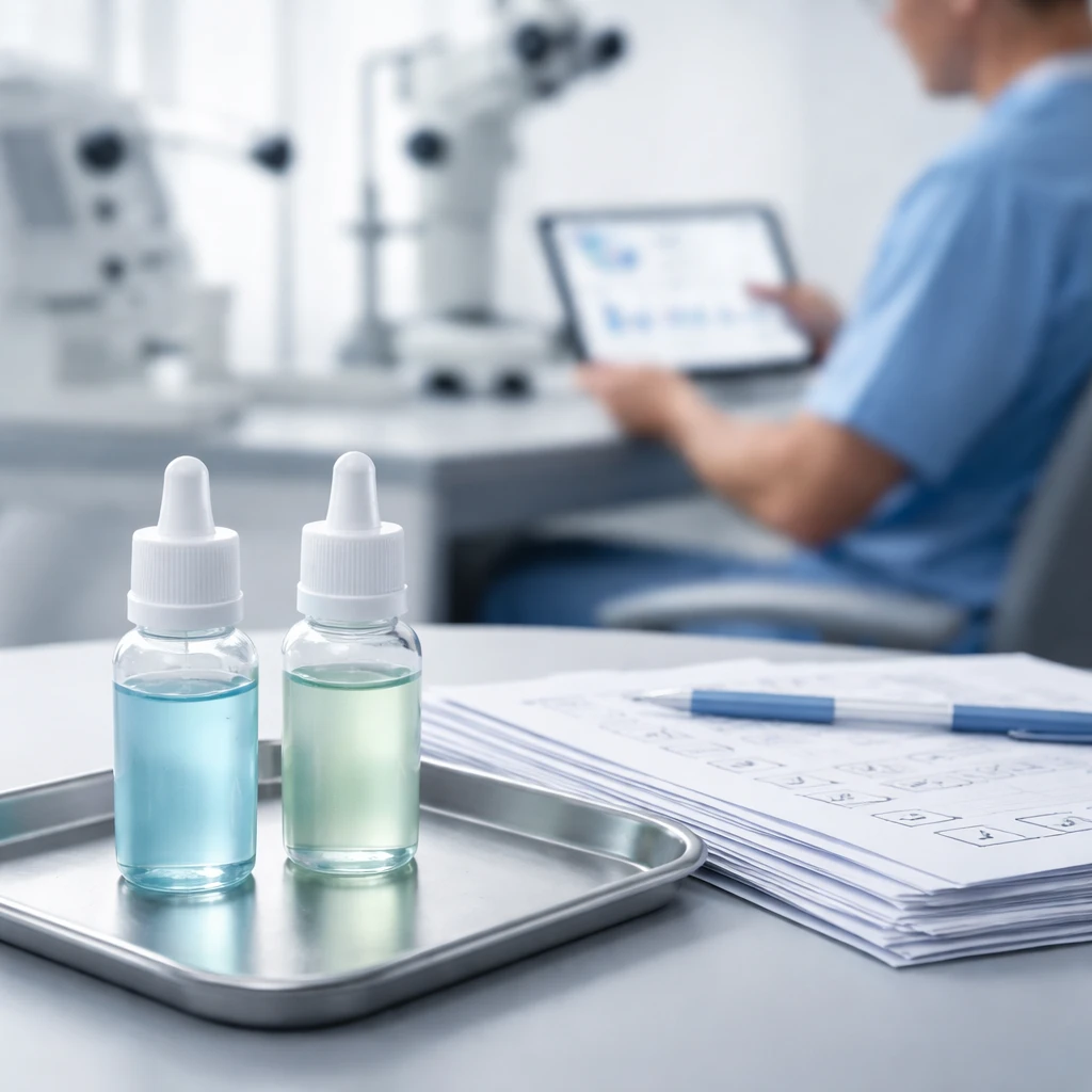 Stifel Lifts Bausch & Lomb Price Target After Miebo Survey; Ratings Diverge Among Banks