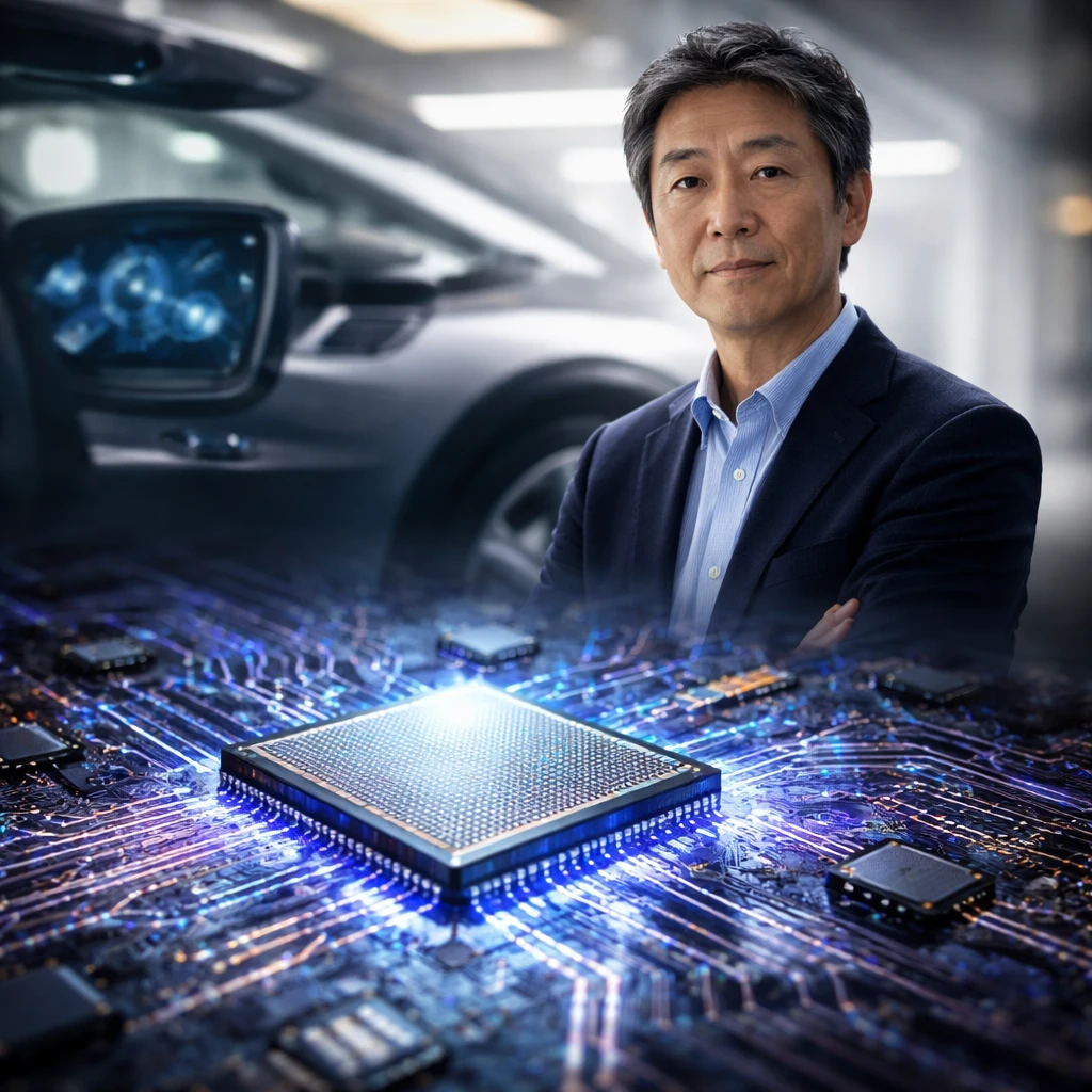 Indie Semiconductor Executive Executes Planned Stock Sale Amid Recent Price Surge