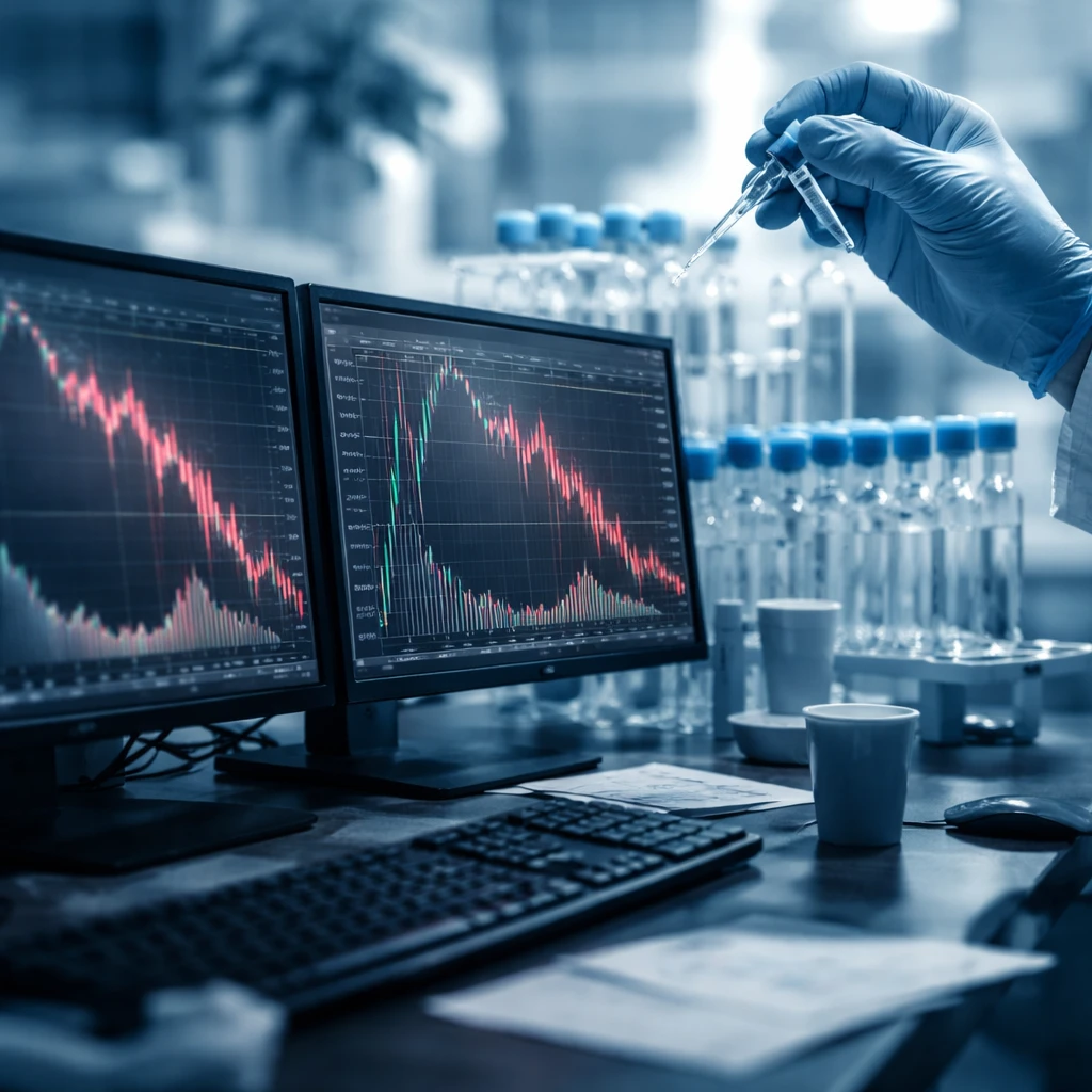Coherus BioSciences Shares Slide After $50.1 Million At-the-Market Offering Is Priced