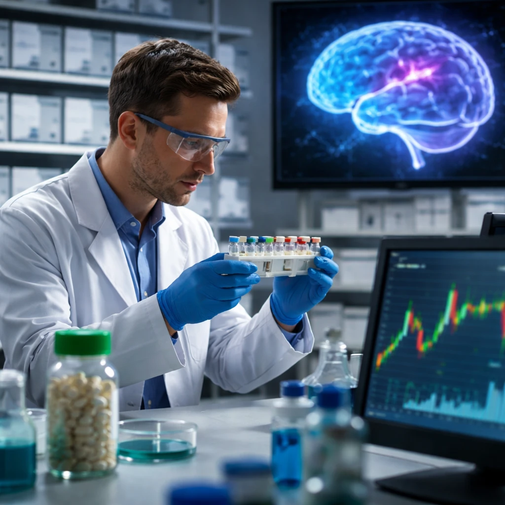 Buy the Dip: Neurocrine Is More Than Ingrezza - A 180-Day Trade